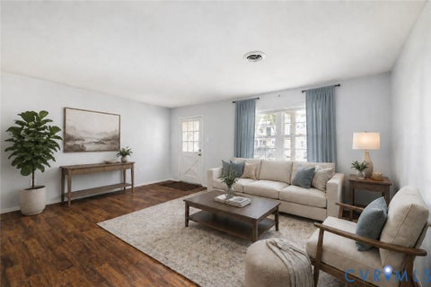 Tiny photo for 8605 Ransco Court, Richmond, VA 23235 (MLS # 2621334)