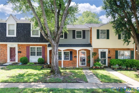 Tiny photo for 8605 Ransco Court, Richmond, VA 23235 (MLS # 2621334)