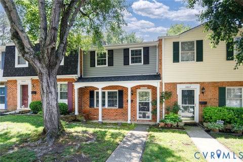 Tiny photo for 8605 Ransco Court, Richmond, VA 23235 (MLS # 2621334)