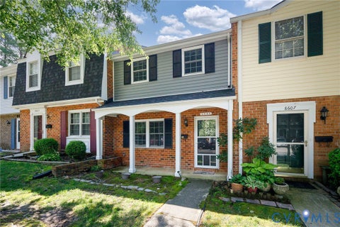 Tiny photo for 8605 Ransco Court, Richmond, VA 23235 (MLS # 2621334)