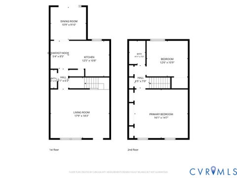 Tiny photo for 8605 Ransco Court, Richmond, VA 23235 (MLS # 2621334)