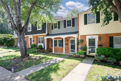 Tiny photo for 8605 Ransco Court, Richmond, VA 23235 (MLS # 2621334)