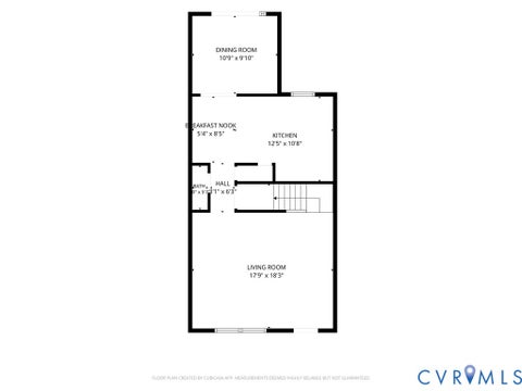 Tiny photo for 8605 Ransco Court, Richmond, VA 23235 (MLS # 2621334)