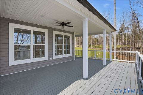 Tiny photo for 1691 Buckners Lane, Mineral, VA 23117 (MLS # 2606764)