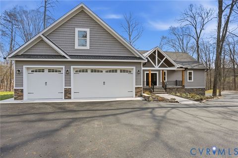 Tiny photo for 1691 Buckners Lane, Mineral, VA 23117 (MLS # 2606764)