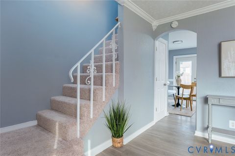 Tiny photo for 4616 Ayton Court, Chesterfield, VA 23234 (MLS # 2606342)