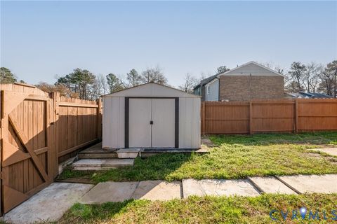 Tiny photo for 4616 Ayton Court, Chesterfield, VA 23234 (MLS # 2606342)