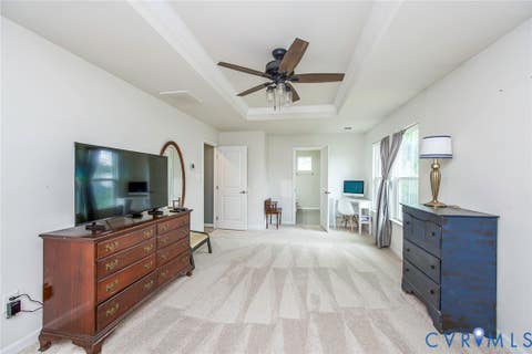 Tiny photo for 7956 Arbor Ponds Terrace, New Kent, VA 23124 (MLS # 2618114)