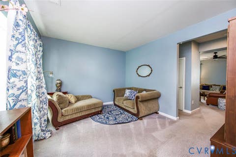 Tiny photo for 7956 Arbor Ponds Terrace, New Kent, VA 23124 (MLS # 2618114)