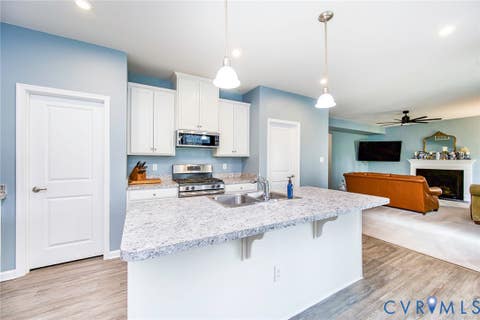 Tiny photo for 7956 Arbor Ponds Terrace, New Kent, VA 23124 (MLS # 2618114)