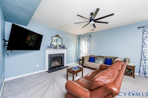 Tiny photo for 7956 Arbor Ponds Terrace, New Kent, VA 23124 (MLS # 2618114)