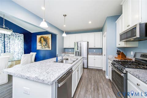 Tiny photo for 7956 Arbor Ponds Terrace, New Kent, VA 23124 (MLS # 2618114)