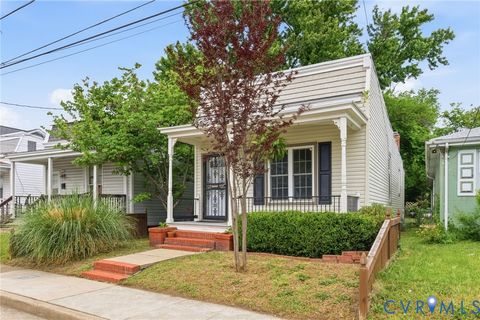 Tiny photo for 326 Hunt Avenue, Richmond, VA 23222 (MLS # 2610876)