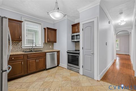 Tiny photo for 326 Hunt Avenue, Richmond, VA 23222 (MLS # 2610876)