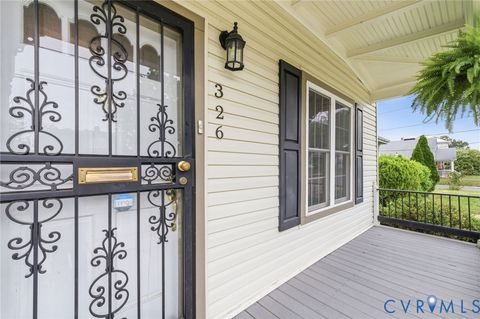 Tiny photo for 326 Hunt Avenue, Richmond, VA 23222 (MLS # 2610876)