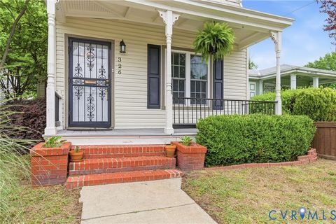 Tiny photo for 326 Hunt Avenue, Richmond, VA 23222 (MLS # 2610876)