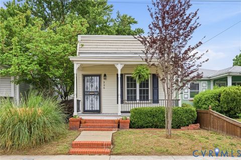 Photo of 326 Hunt Avenue, Richmond, VA 23222 (MLS # 2610876)