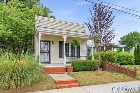 Tiny photo for 326 Hunt Avenue, Richmond, VA 23222 (MLS # 2610876)