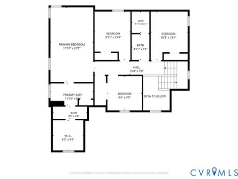 Tiny photo for 15724 Winding Ash Drive, Chesterfield, VA 23832 (MLS # 2626122)