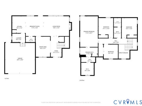 Tiny photo for 15724 Winding Ash Drive, Chesterfield, VA 23832 (MLS # 2626122)