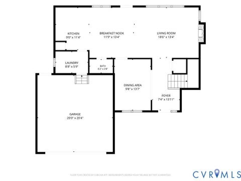 Tiny photo for 15724 Winding Ash Drive, Chesterfield, VA 23832 (MLS # 2626122)