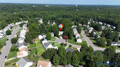 Tiny photo for 15724 Winding Ash Drive, Chesterfield, VA 23832 (MLS # 2626122)