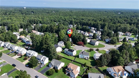 Tiny photo for 15724 Winding Ash Drive, Chesterfield, VA 23832 (MLS # 2626122)