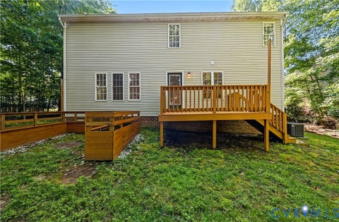 Tiny photo for 15724 Winding Ash Drive, Chesterfield, VA 23832 (MLS # 2626122)