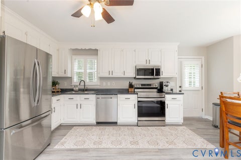 Tiny photo for 1125 Avatar Court, Powhatan, VA 23139 (MLS # 2626110)
