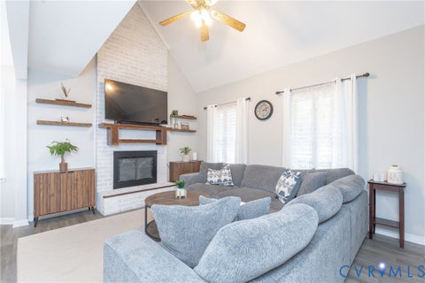 Tiny photo for 1125 Avatar Court, Powhatan, VA 23139 (MLS # 2626110)