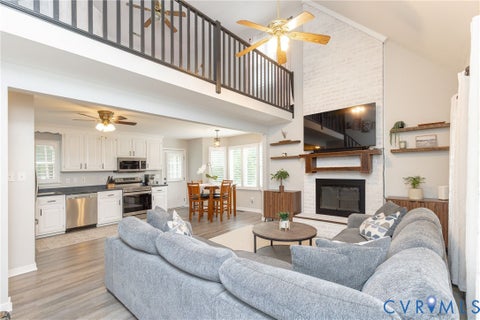 Tiny photo for 1125 Avatar Court, Powhatan, VA 23139 (MLS # 2626110)