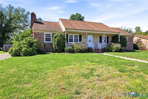 Photo of 1808 W Princeton Road, Petersburg, VA 23805 (MLS # 2610457)