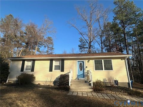 26079 Shannon Mill Drive Ruther Glen VA 22546