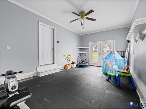 Tiny photo for 6712 N Hedges Road, Chesterfield, VA 23224 (MLS # 2615142)
