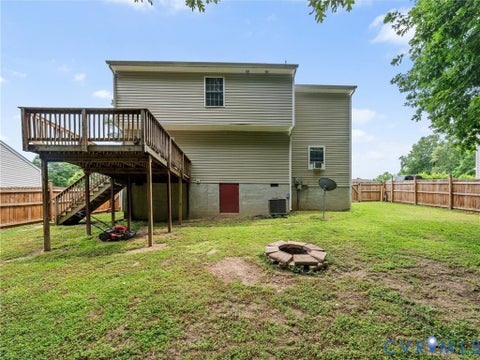 Tiny photo for 6712 N Hedges Road, Chesterfield, VA 23224 (MLS # 2615142)