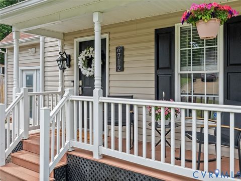 Tiny photo for 6712 N Hedges Road, Chesterfield, VA 23224 (MLS # 2615142)