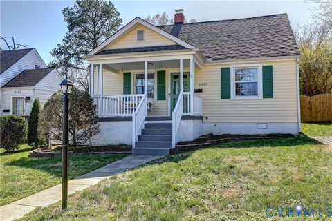 Tiny photo for 6605 W Grace Street, Henrico, VA 23226 (MLS # 2606753)