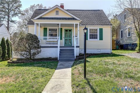 Photo of 6605 W Grace Street, Henrico, VA 23226 (MLS # 2606753)