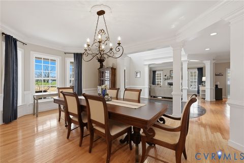 Tiny photo for 11710 Water Wheel Drive, Amelia Courthouse, VA 23002 (MLS # 2606305)