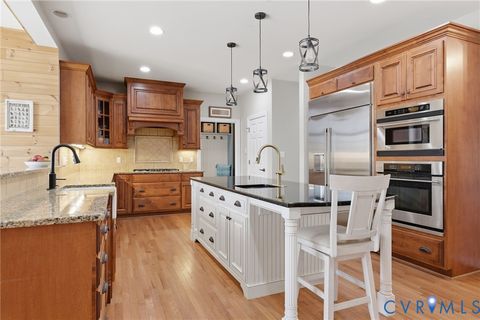 Tiny photo for 11710 Water Wheel Drive, Amelia Courthouse, VA 23002 (MLS # 2606305)