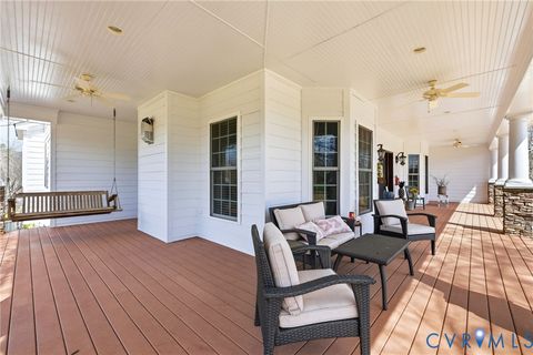 Tiny photo for 11710 Water Wheel Drive, Amelia Courthouse, VA 23002 (MLS # 2606305)