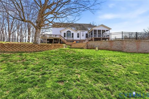 Tiny photo for 11710 Water Wheel Drive, Amelia Courthouse, VA 23002 (MLS # 2606305)