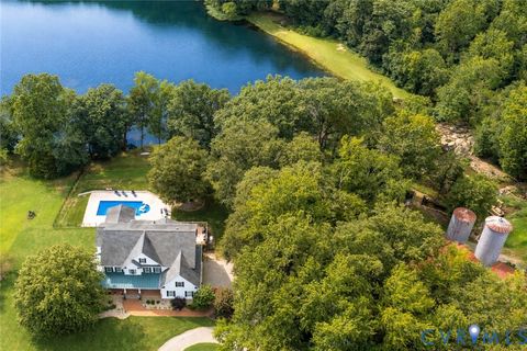 Photo of 11710 Water Wheel Drive, Amelia Courthouse, VA 23002 (MLS # 2606305)