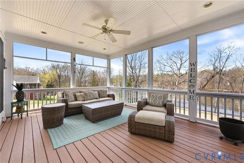 Tiny photo for 11710 Water Wheel Drive, Amelia Courthouse, VA 23002 (MLS # 2606305)