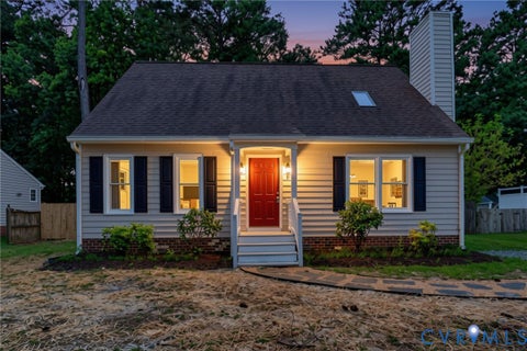 Photo of 8414 Sedgemoor Drive, Henrico, VA 23228 (MLS # 2624231)