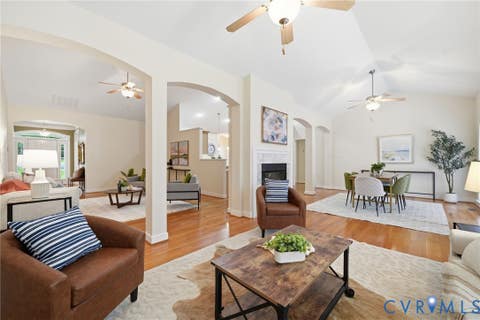 Tiny photo for 8301 Chandon Place, Chesterfield, VA 23838 (MLS # 2615213)