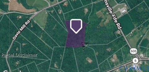 Tiny photo for 0 Hadensville Fife Road, Goochland, VA 23063 (MLS # 2627820)