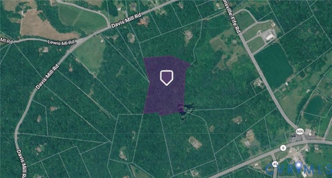 Tiny photo for 0 Hadensville Fife Road, Goochland, VA 23063 (MLS # 2627820)