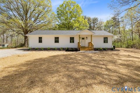 Tiny photo for 1871 Maidens Road, Goochland, VA 23102 (MLS # 2610572)
