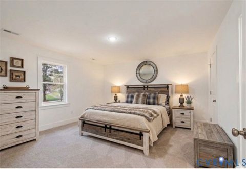 Tiny photo for 1871 Maidens Road, Goochland, VA 23102 (MLS # 2610572)